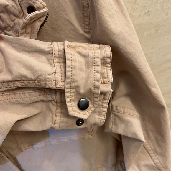 Style & Co. women's utility jacket - Picture 5 of 7